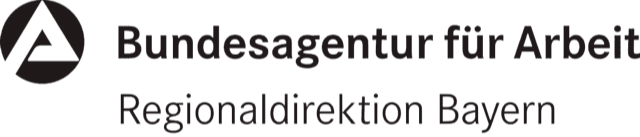 Logo der Bundesagentur für Arbeit Regionaldirektion Bayern